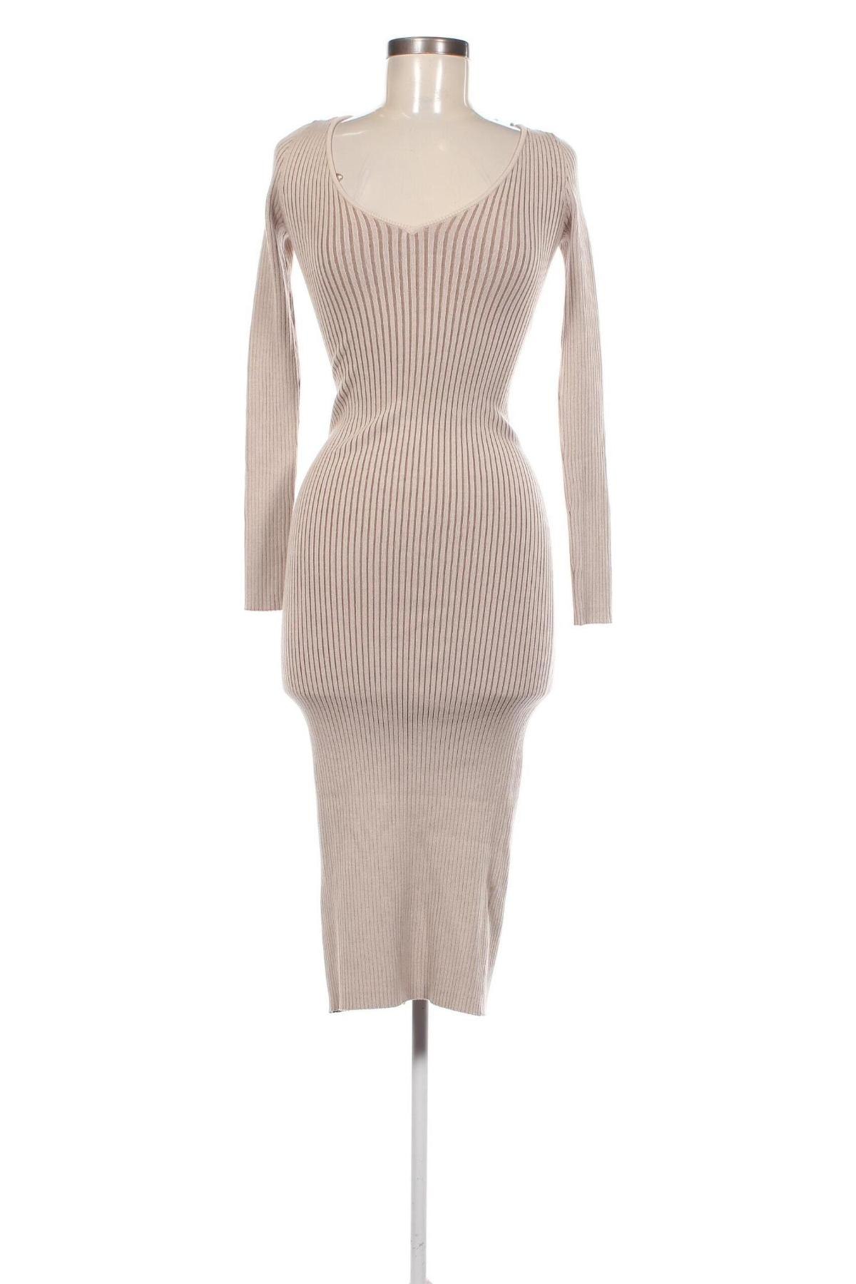 Kleid Guess, Größe S, Farbe Beige, Preis € 64,79