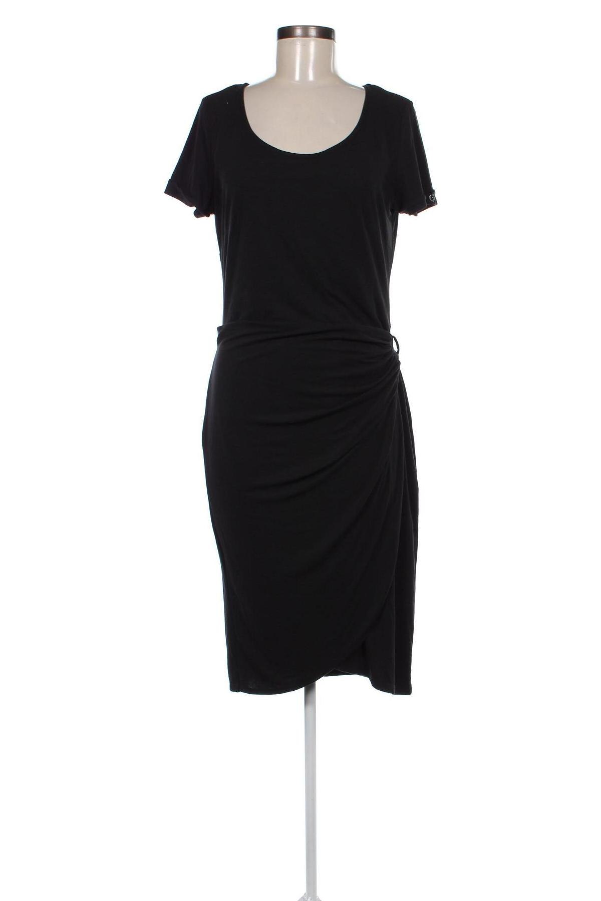 Kleid Guess, Größe XL, Farbe Schwarz, Preis € 99,49