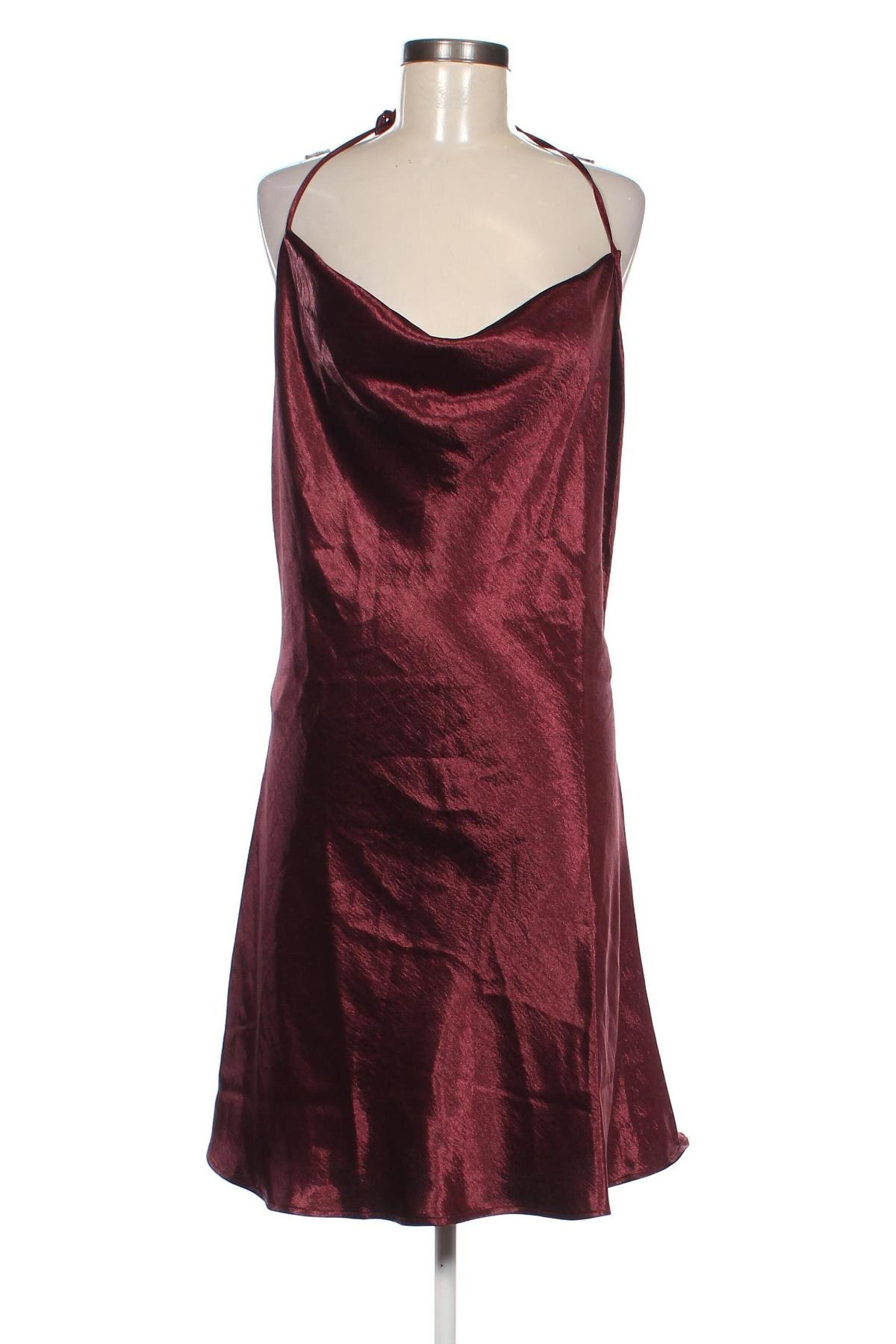 Kleid Guess, Größe L, Farbe Rot, Preis € 56,99