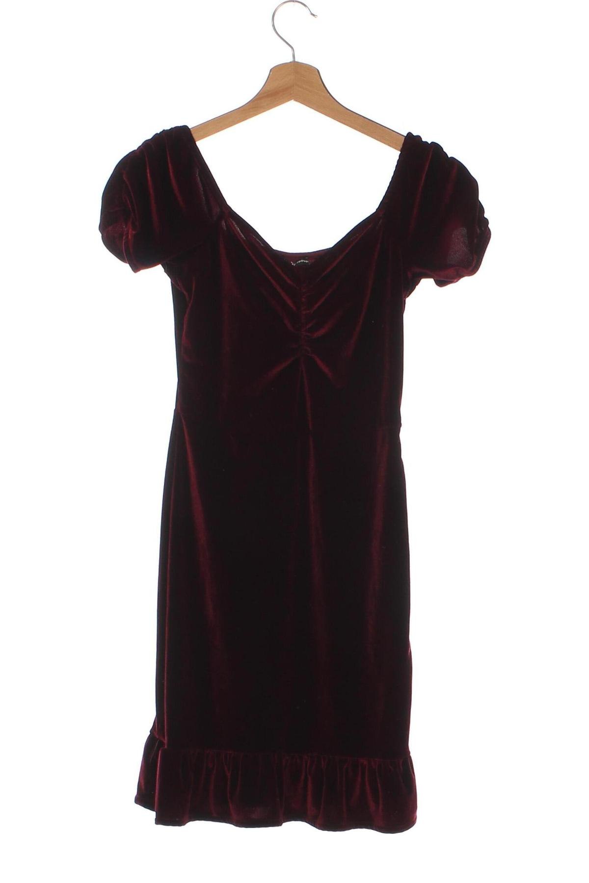 Kleid Guess, Größe XS, Farbe Rot, Preis € 25,97