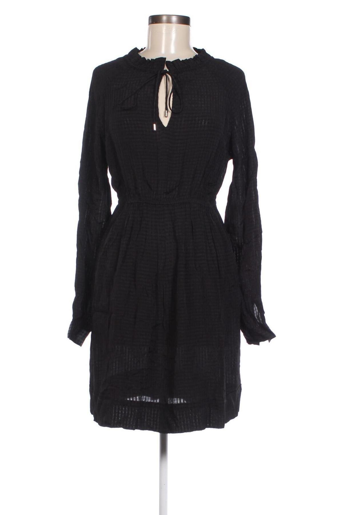 Rochie Guido Maria Kretschmer for About You, Mărime M, Culoare Negru, Preț 156,99 Lei