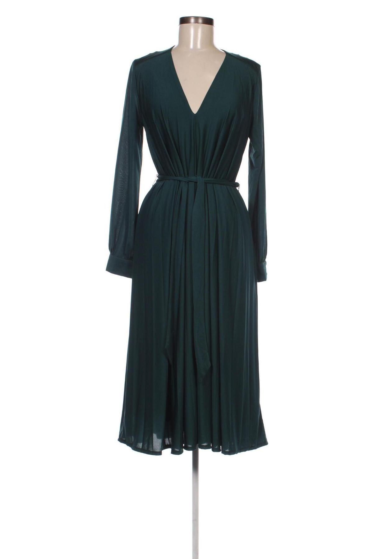 Rochie Guido Maria Kretschmer for About You, Mărime S, Culoare Verde, Preț 177,99 Lei