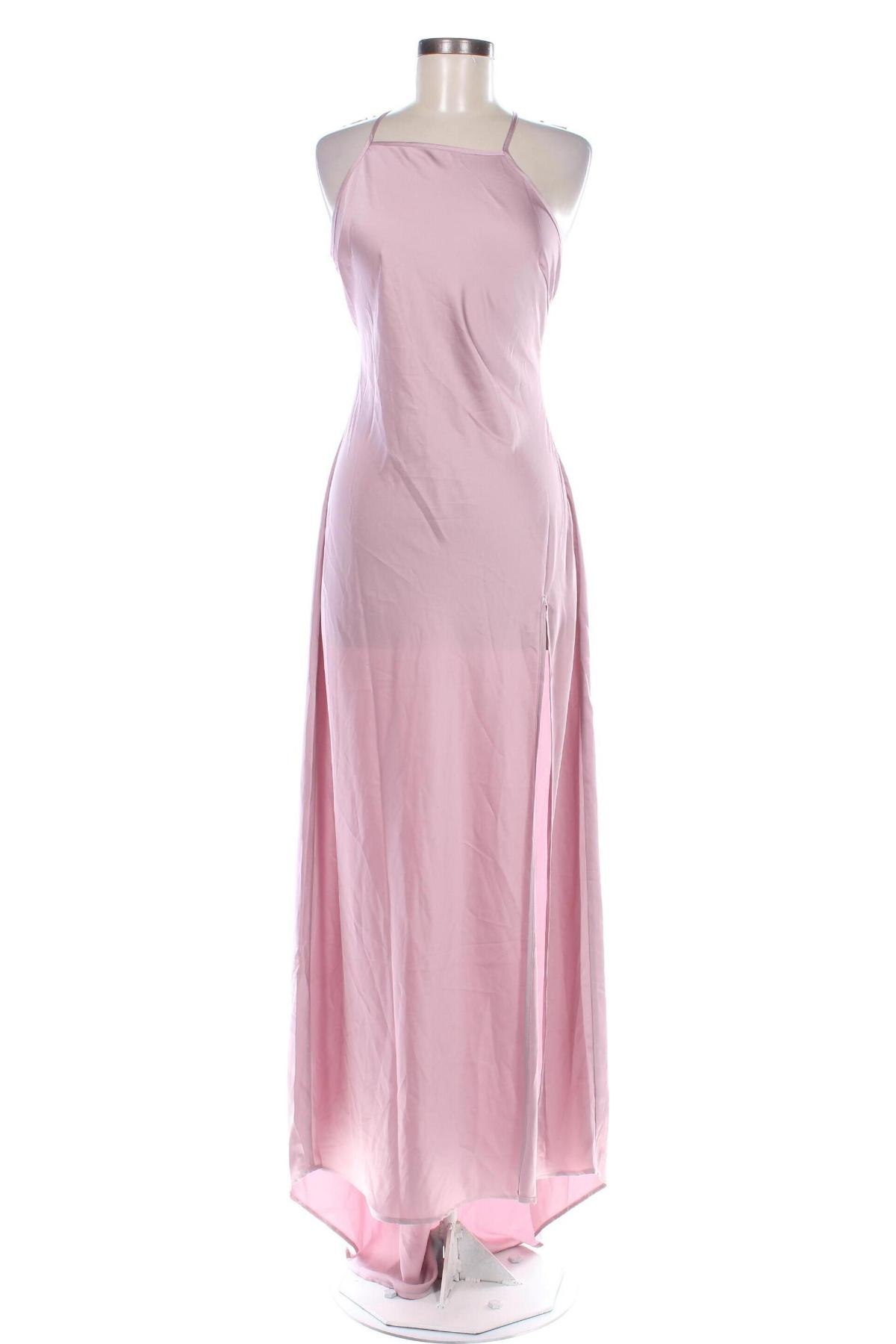 Kleid Guido Maria Kretschmer for About You, Größe M, Farbe Rosa, Preis 33,99 €