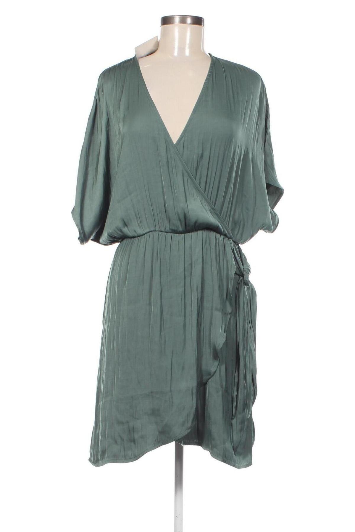 Rochie Guido Maria Kretschmer for About You, Mărime M, Culoare Verde, Preț 159,99 Lei