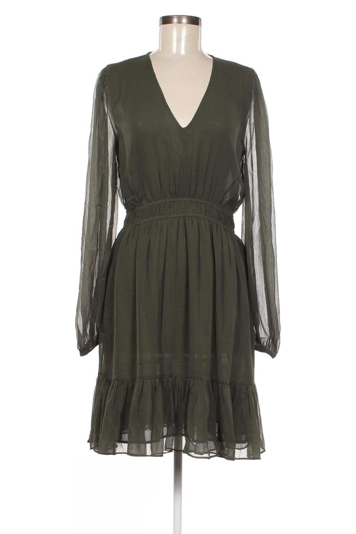 Rochie Guido Maria Kretschmer for About You, Mărime M, Culoare Verde, Preț 177,99 Lei