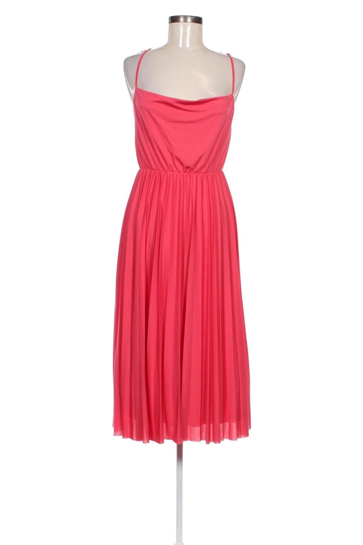 Kleid Guido Maria Kretschmer for About You, Größe M, Farbe Rosa, Preis 19,99 €