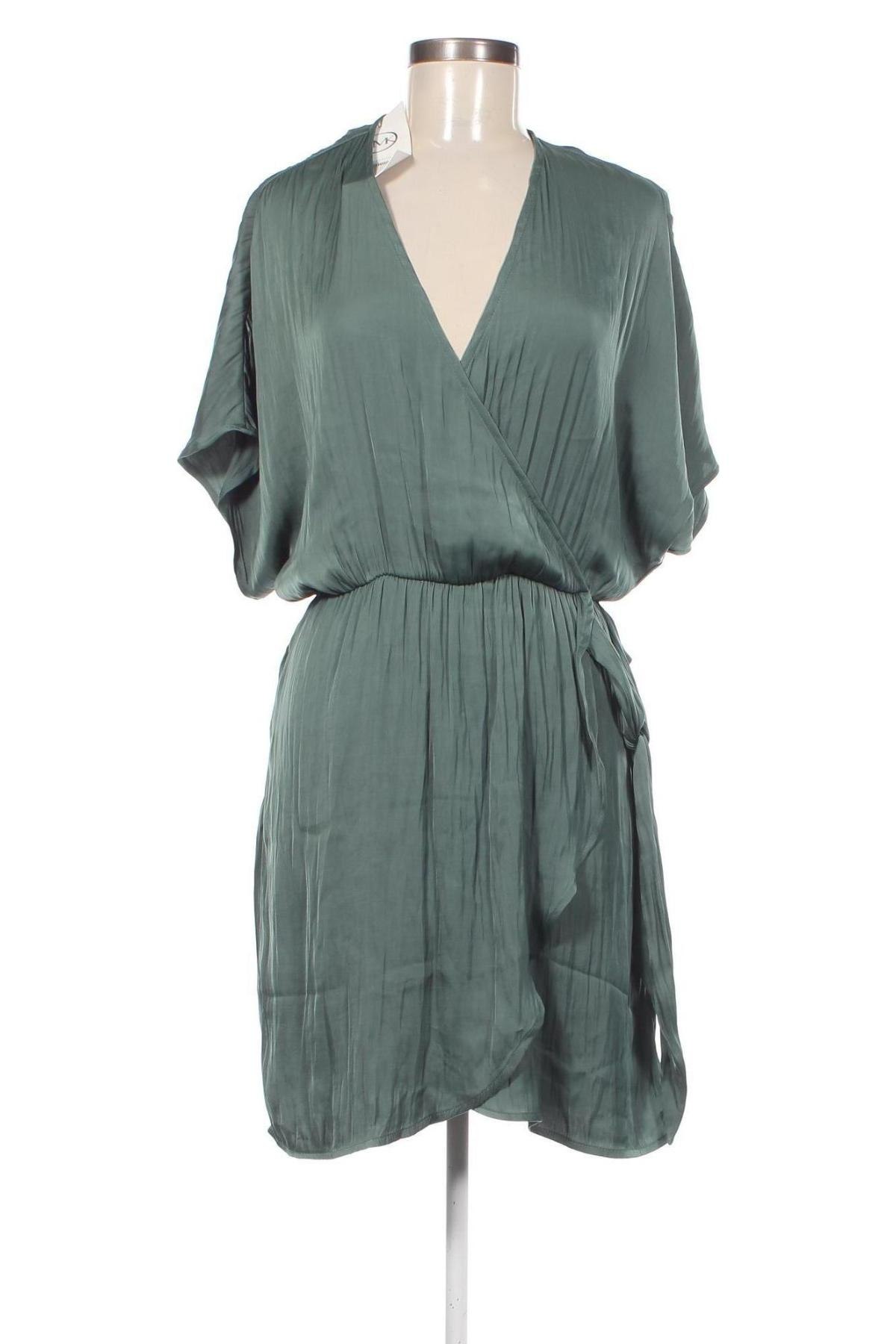 Rochie Guido Maria Kretschmer for About You, Mărime M, Culoare Verde, Preț 159,99 Lei