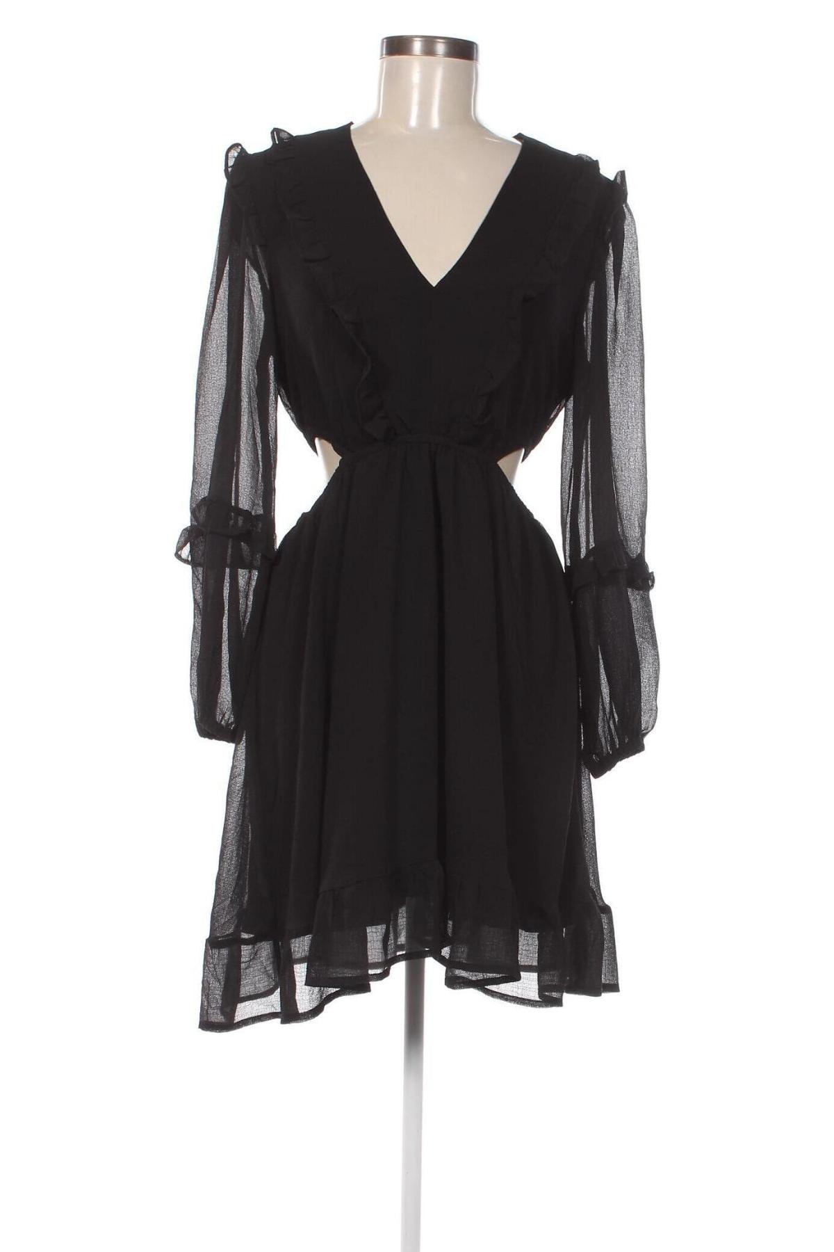 Rochie Guido Maria Kretschmer for About You, Mărime M, Culoare Negru, Preț 156,99 Lei