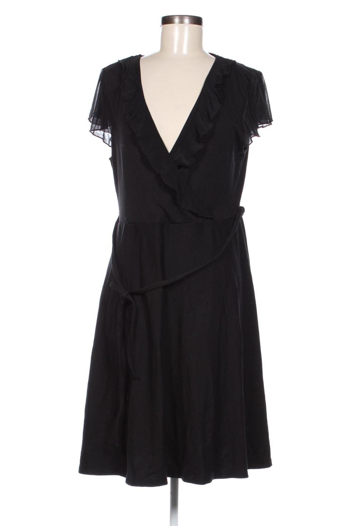 Rochie Guido Maria Kretschmer for About You, Mărime XL, Culoare Negru, Preț 159,99 Lei