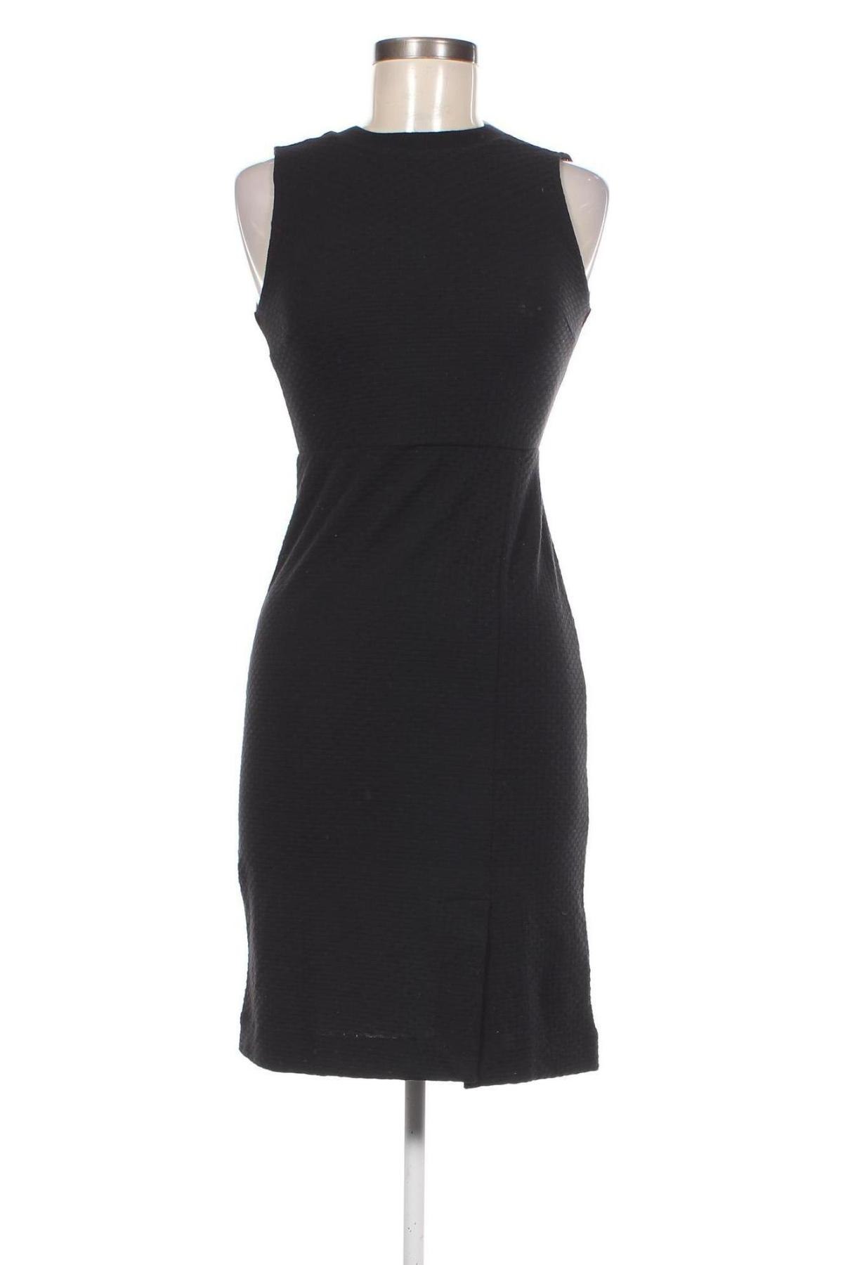 Kleid Guido Maria Kretschmer for About You, Größe XS, Farbe Schwarz, Preis € 16,99