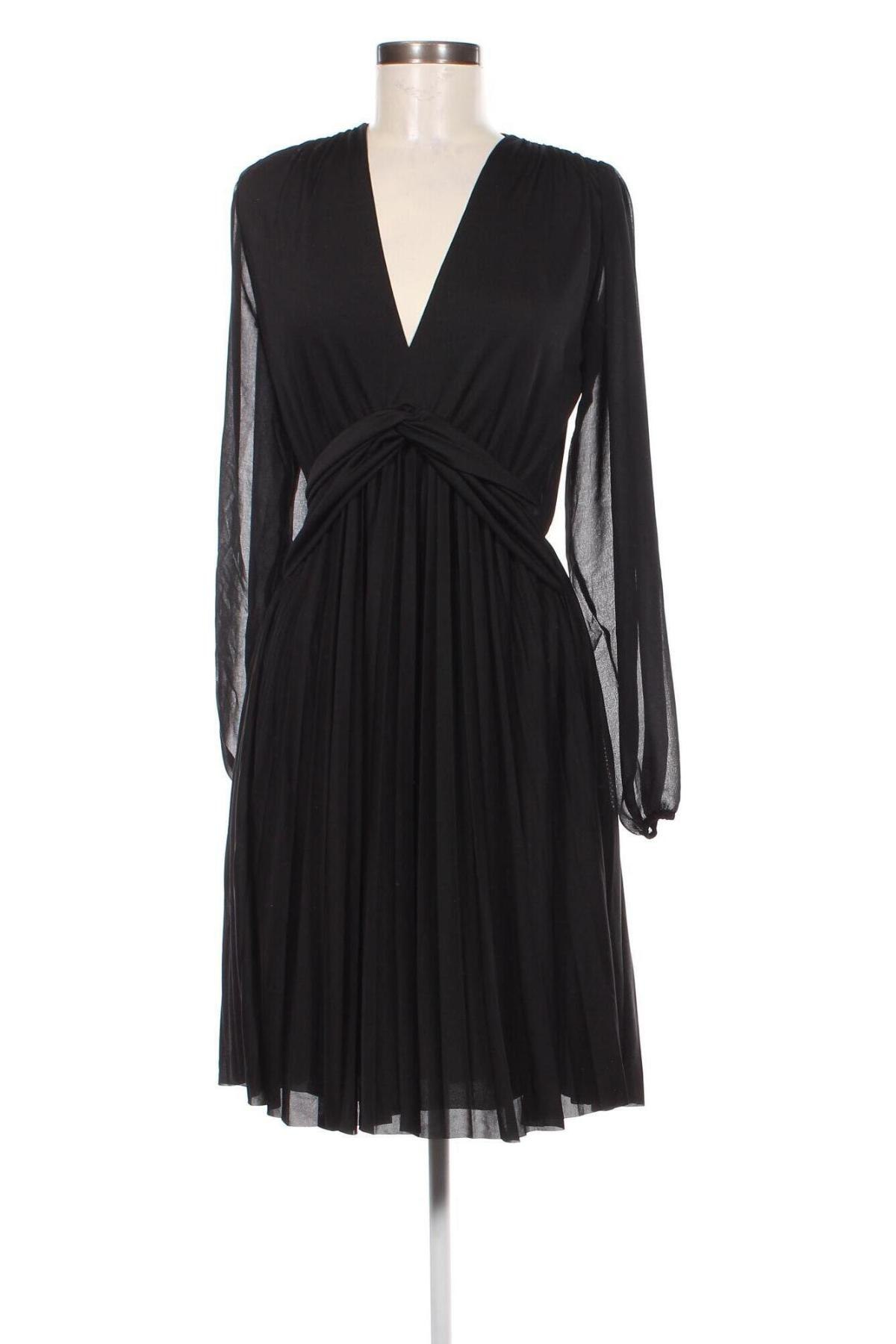 Rochie Guido Maria Kretschmer for About You, Mărime M, Culoare Negru, Preț 213,49 Lei