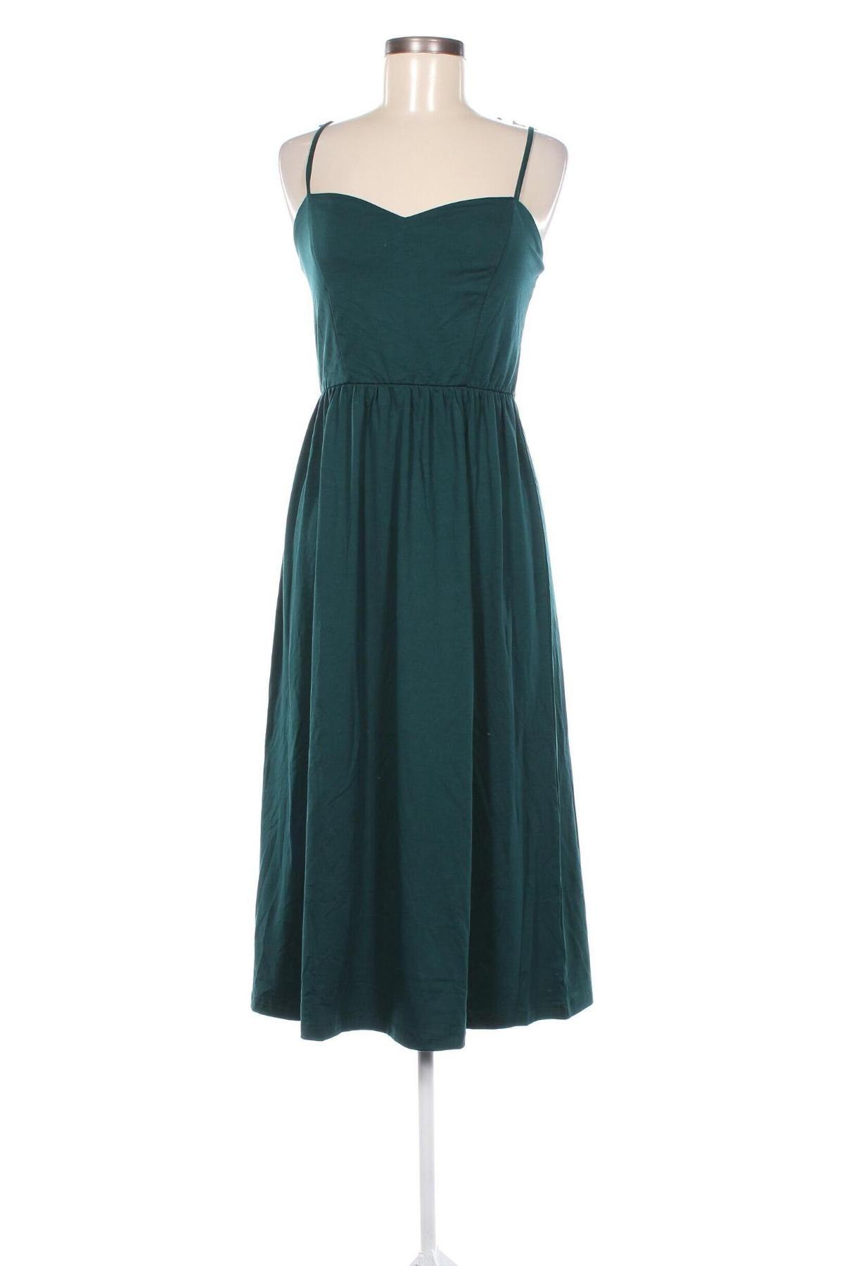 Rochie Guido Maria Kretschmer for About You, Mărime M, Culoare Verde, Preț 124,99 Lei