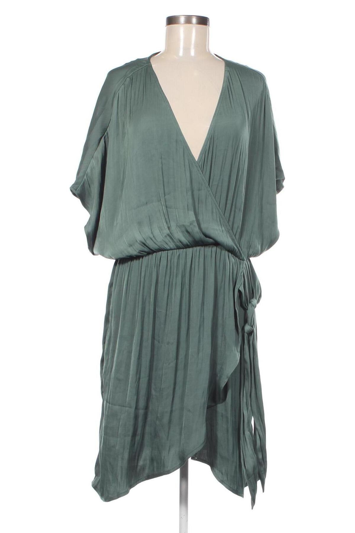 Rochie Guido Maria Kretschmer for About You, Mărime XXL, Culoare Verde, Preț 159,99 Lei