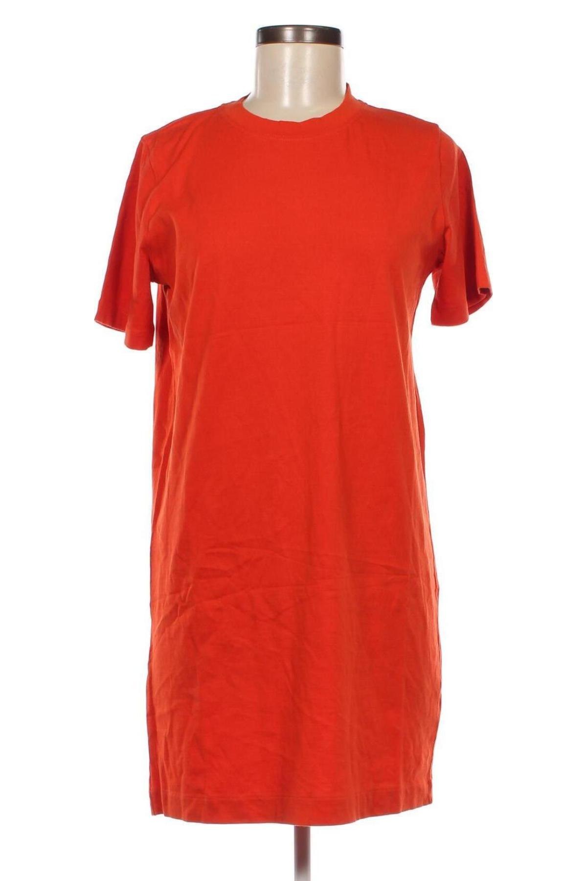 Kleid H&M, Größe S, Farbe Rot, Preis € 10,49