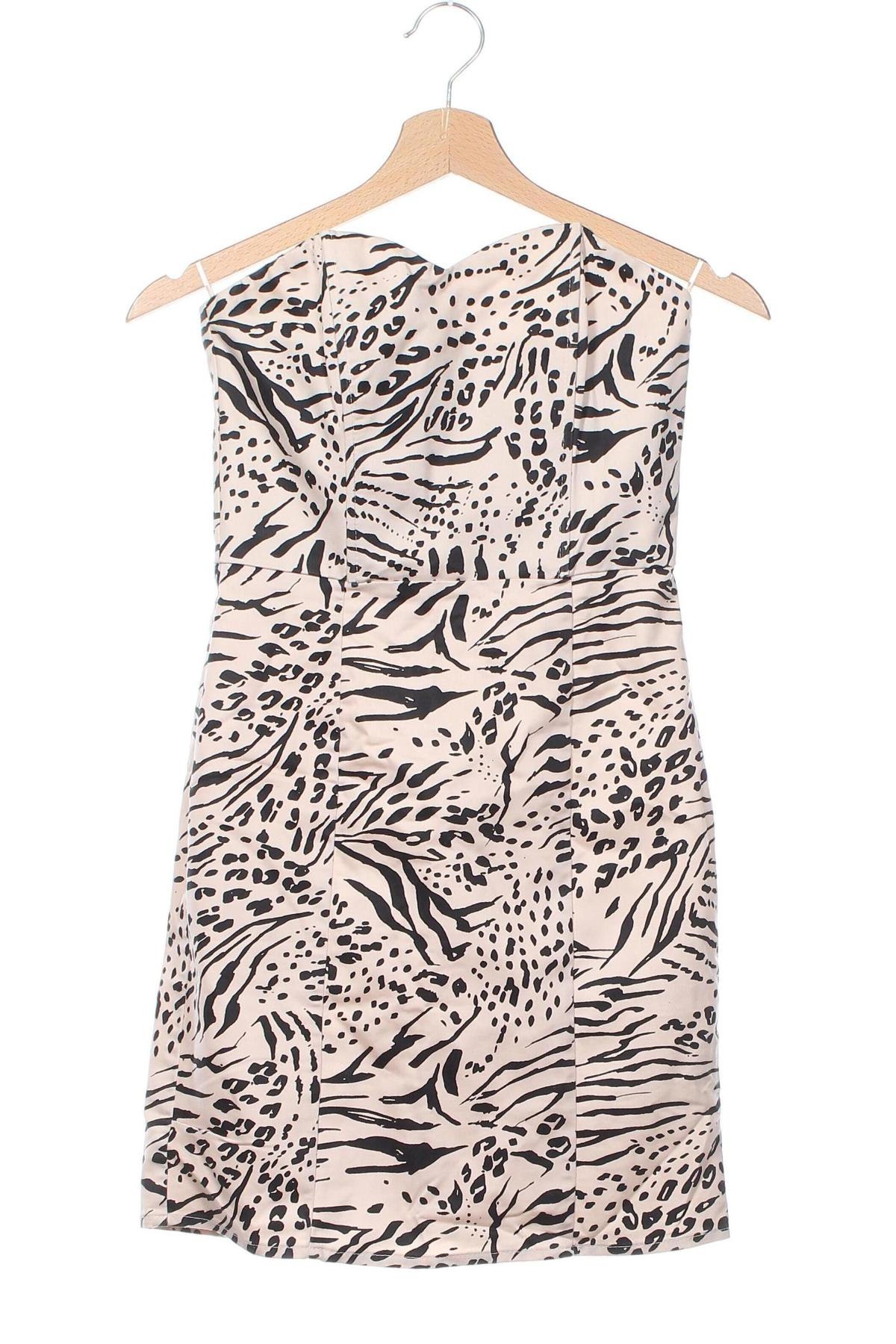 Kleid H&M, Größe XS, Farbe Mehrfarbig, Preis 10,99 €