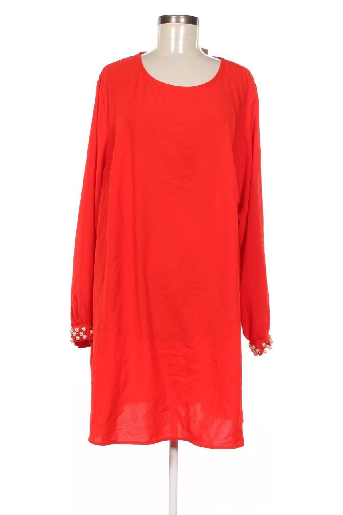 Kleid H&M, Größe XXL, Farbe Rot, Preis € 27,99