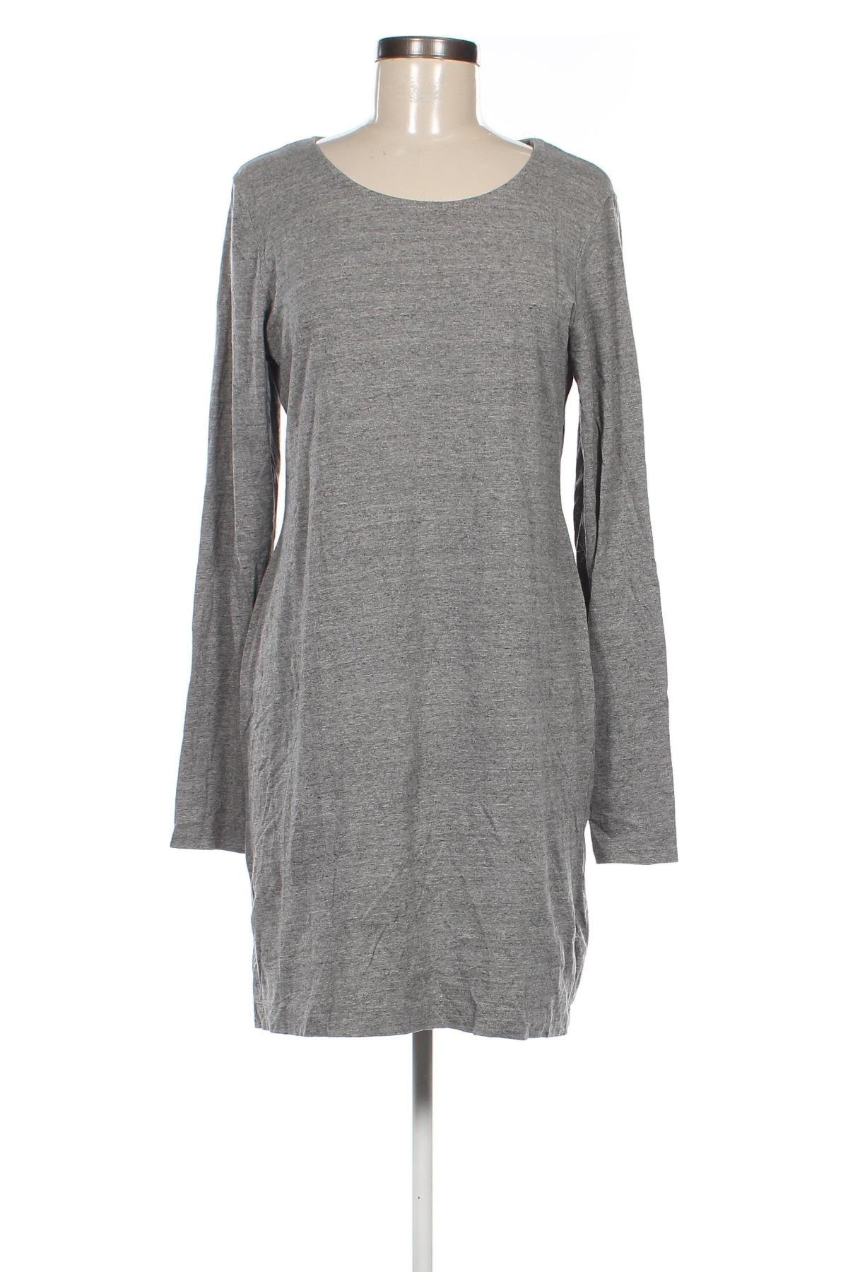 Kleid H&M, Größe L, Farbe Grau, Preis 9,49 €