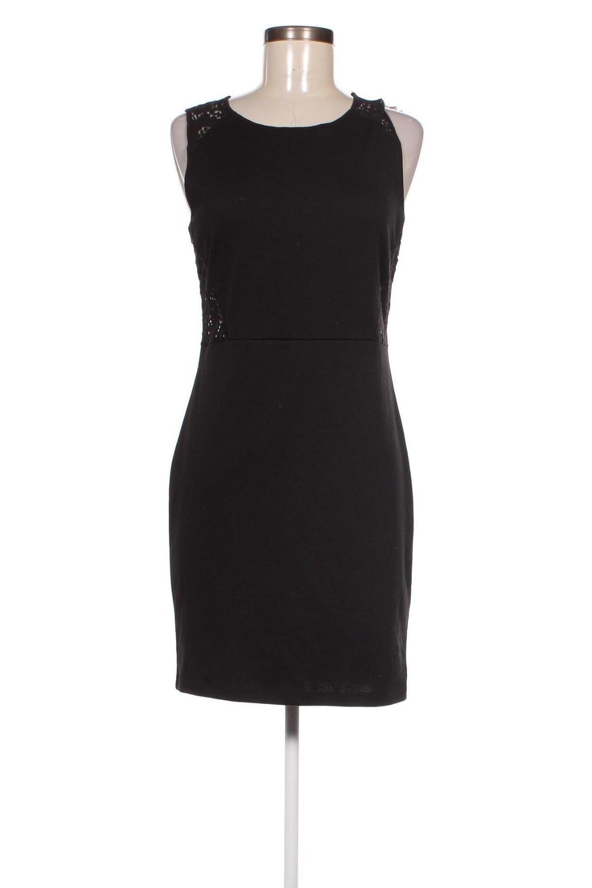 Rochie H&M, Mărime M, Culoare Negru, Preț 44,99 Lei