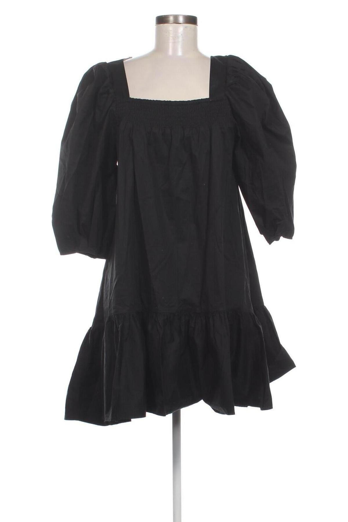 Kleid H&M, Größe M, Farbe Schwarz, Preis 5,99 €