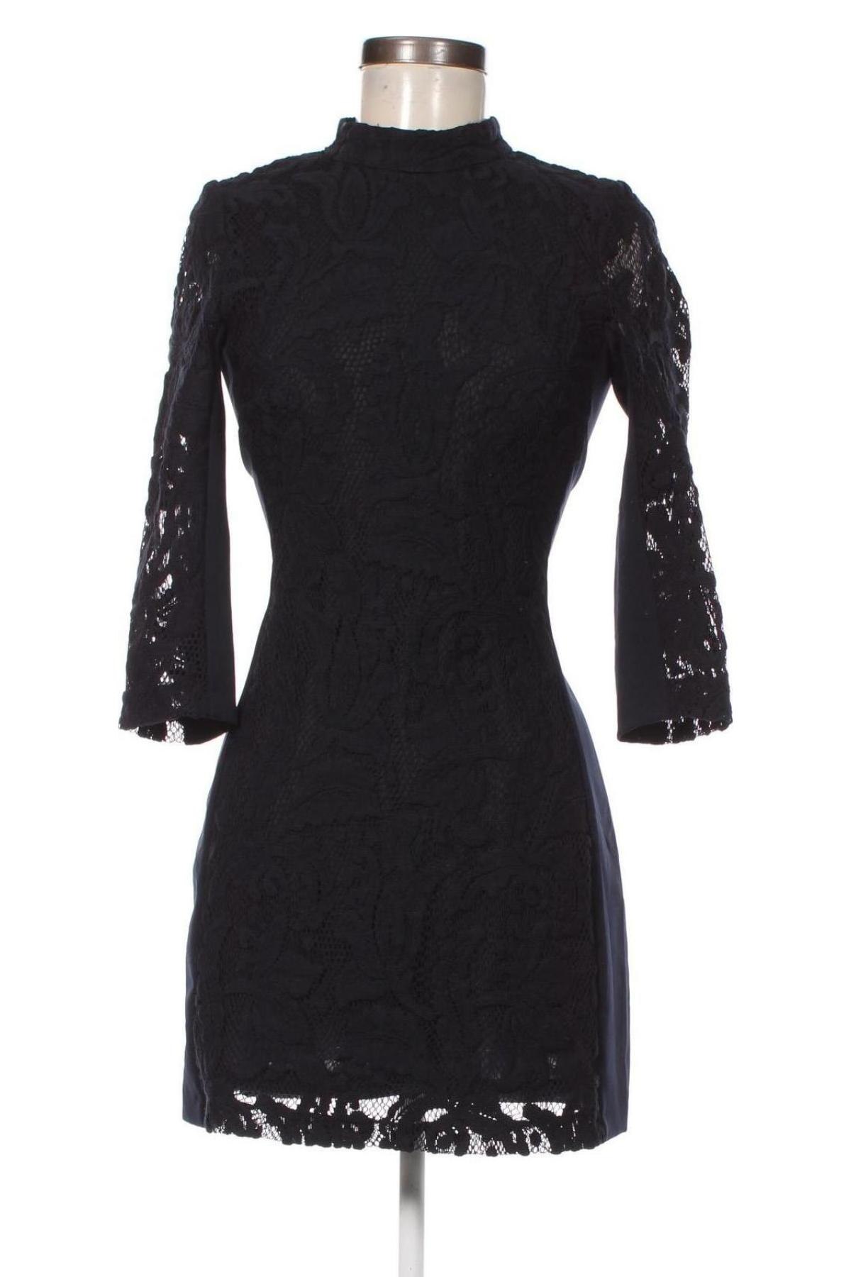 Rochie H&M, Mărime S, Culoare Albastru, Preț 33,99 Lei