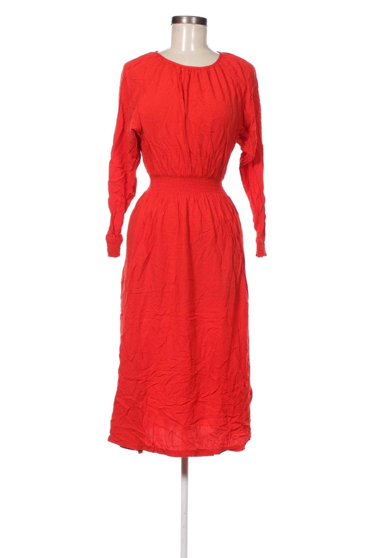 Kleid H&M, Größe XS, Farbe Rot, Preis 5,99 €