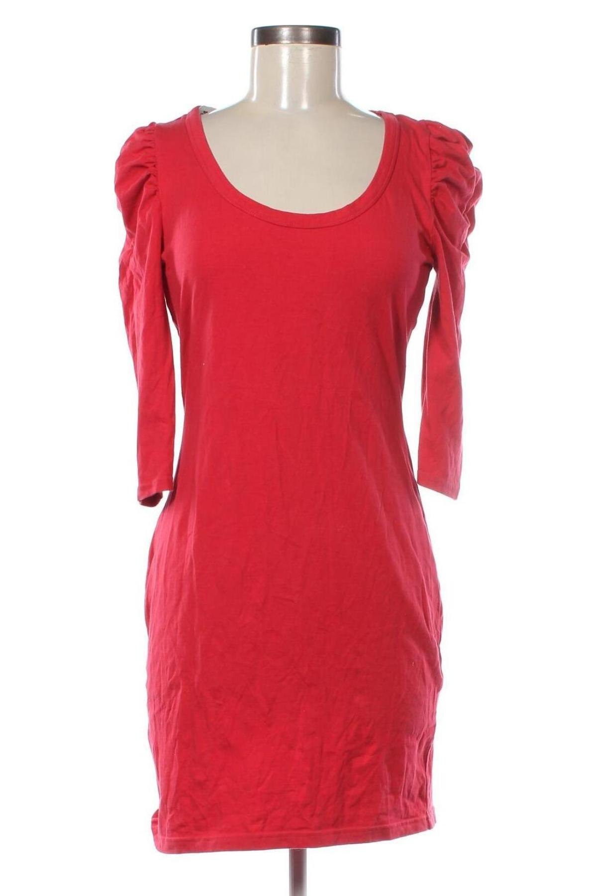 Kleid H&M, Größe M, Farbe Rot, Preis 4,49 €