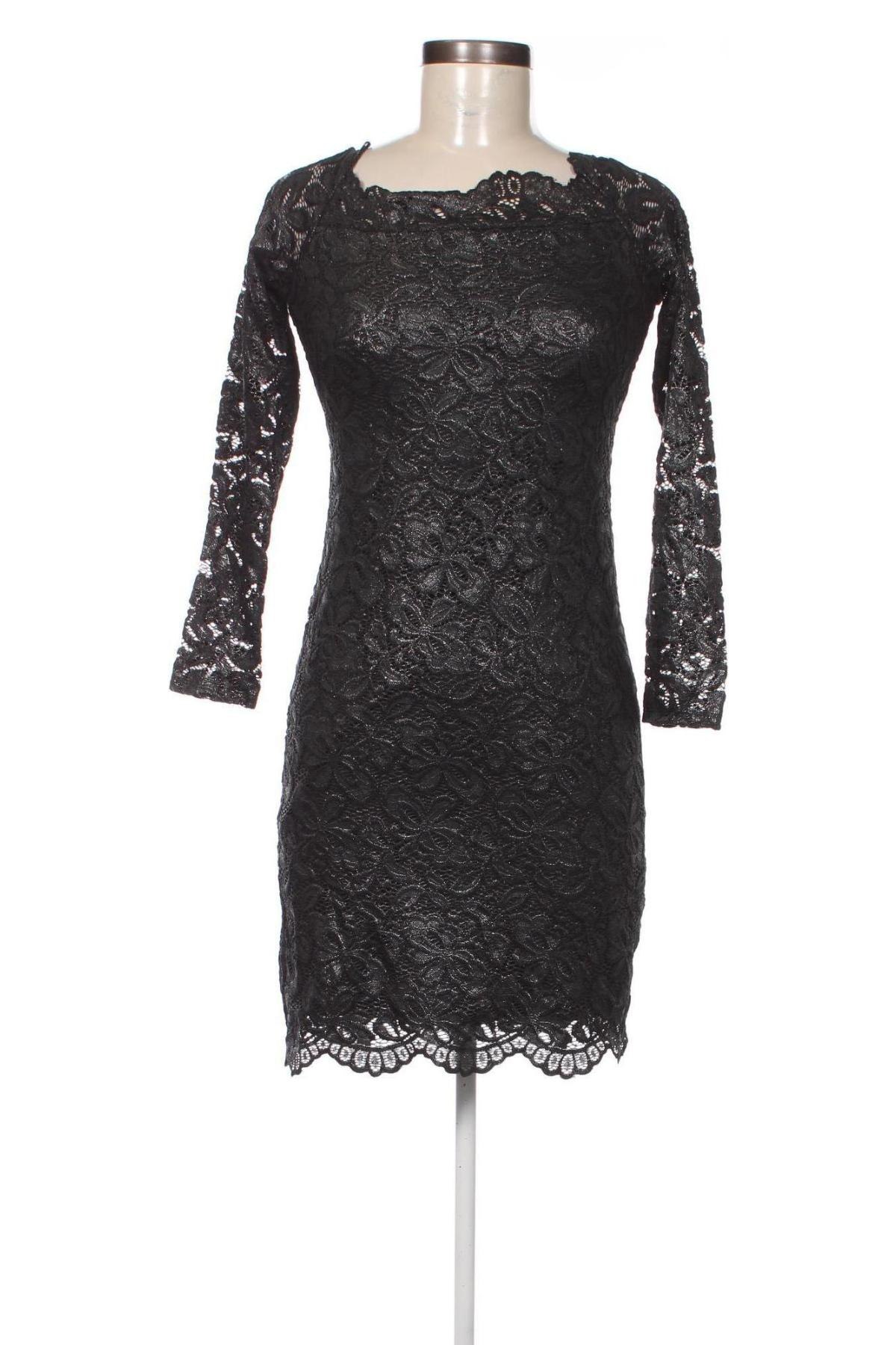 Rochie H&M, Mărime M, Culoare Negru, Preț 43,49 Lei