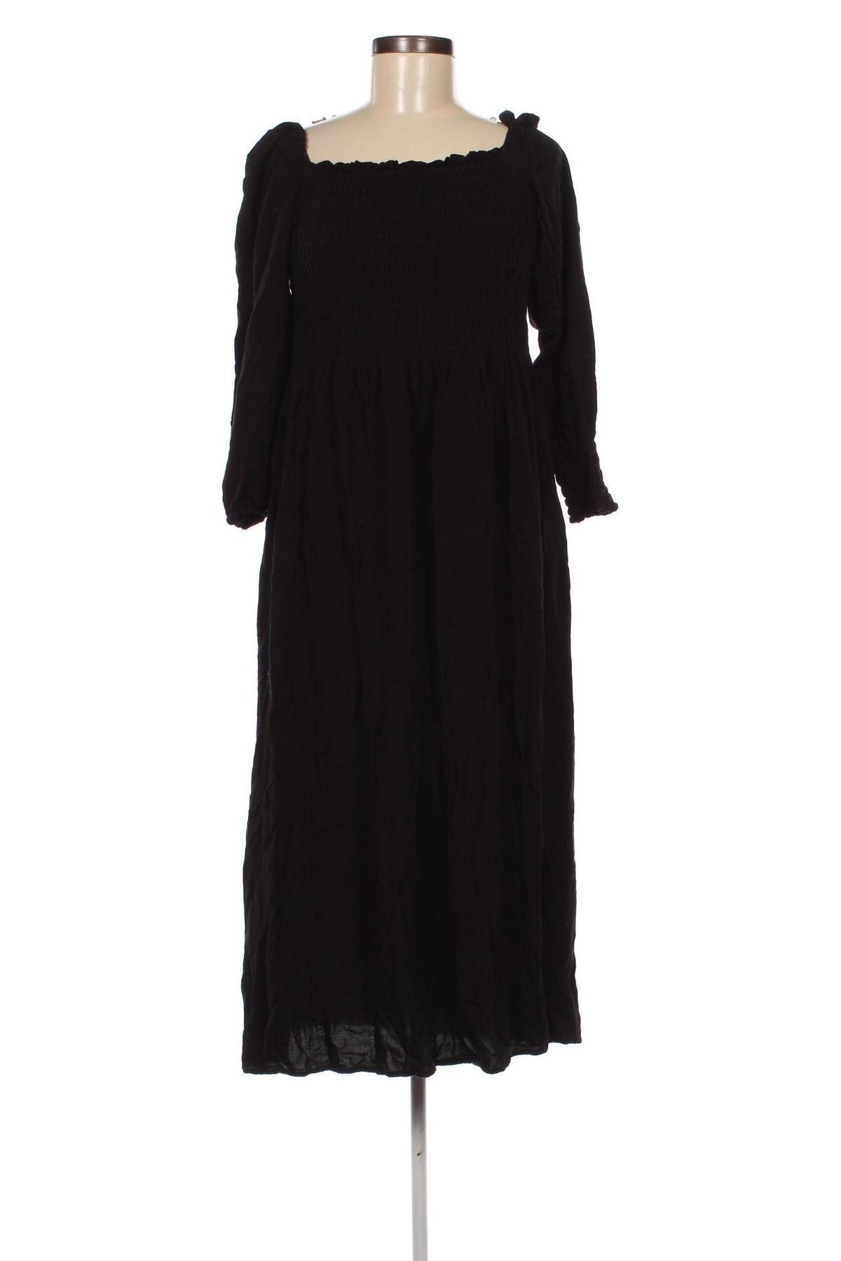 Kleid H&M, Größe S, Farbe Schwarz, Preis 6,99 €