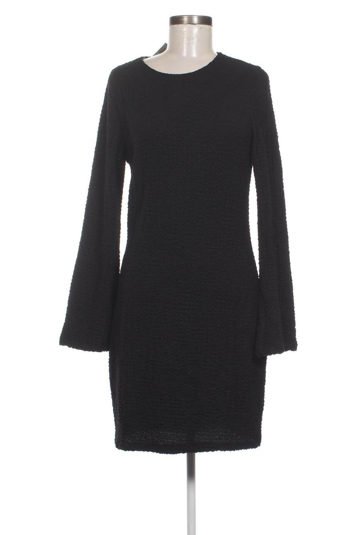 Kleid H&M, Größe M, Farbe Schwarz, Preis 15,49 €