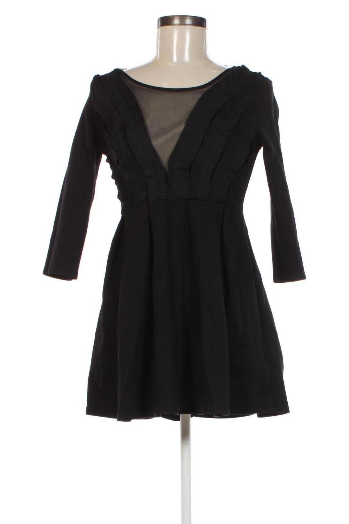 Kleid H&M, Größe M, Farbe Schwarz, Preis € 8,29