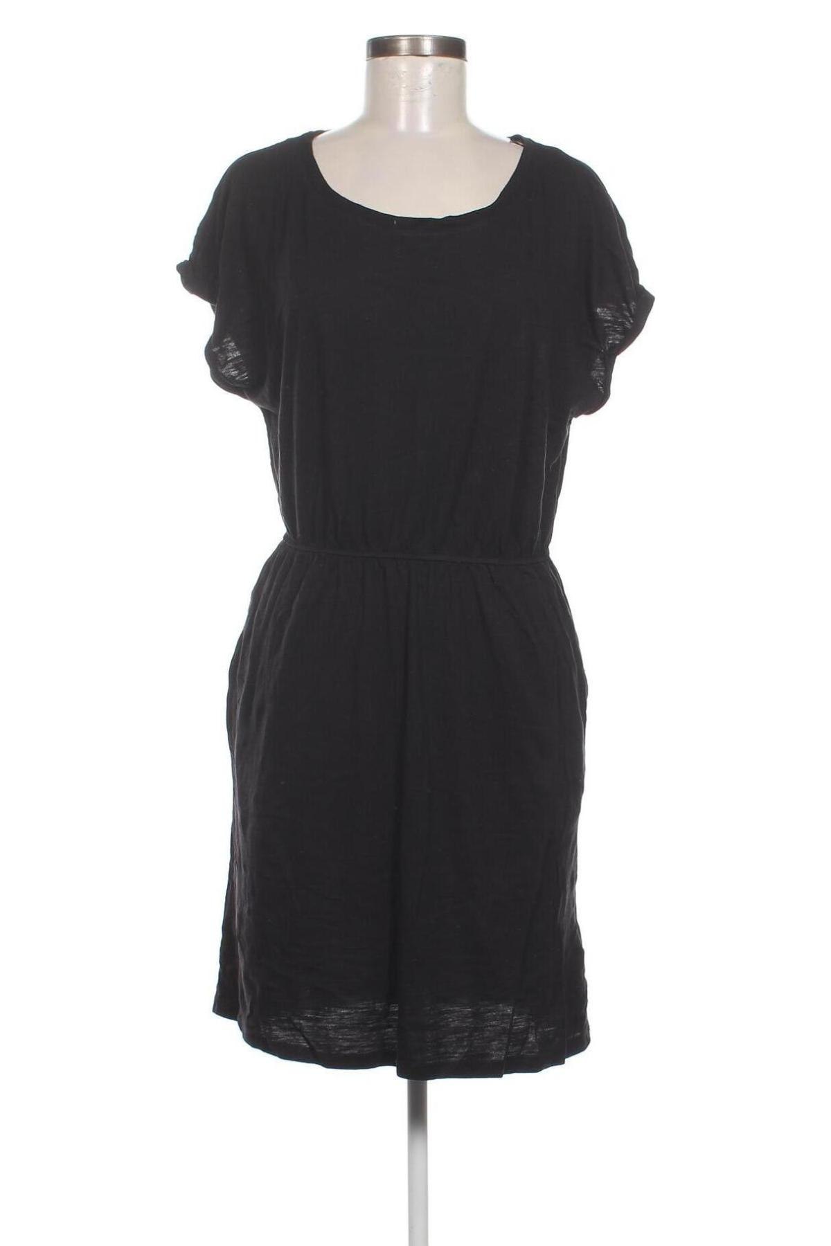 Rochie H&M, Mărime M, Culoare Negru, Preț 44,99 Lei