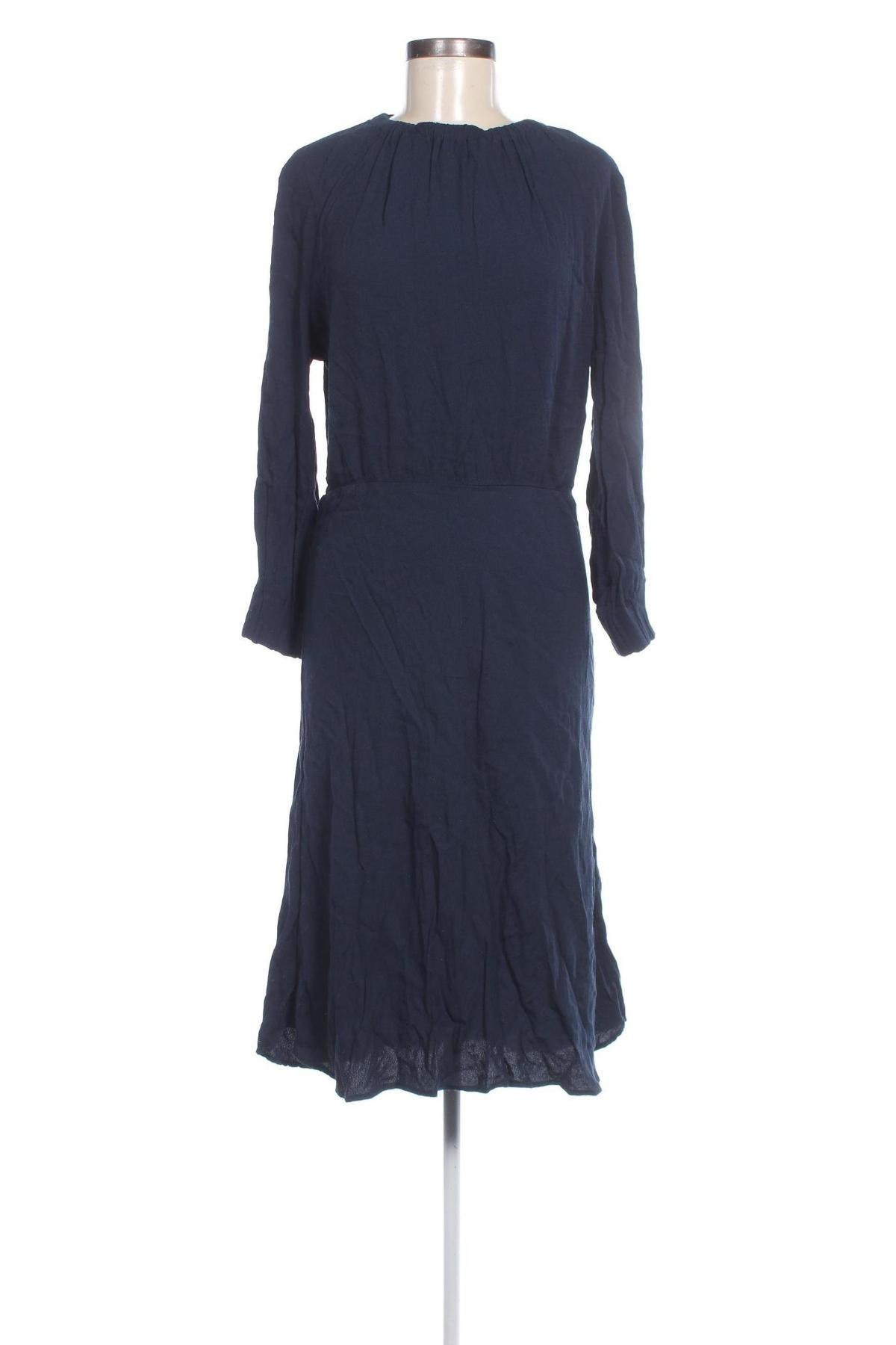 Kleid H&M, Größe L, Farbe Blau, Preis 8,49 €