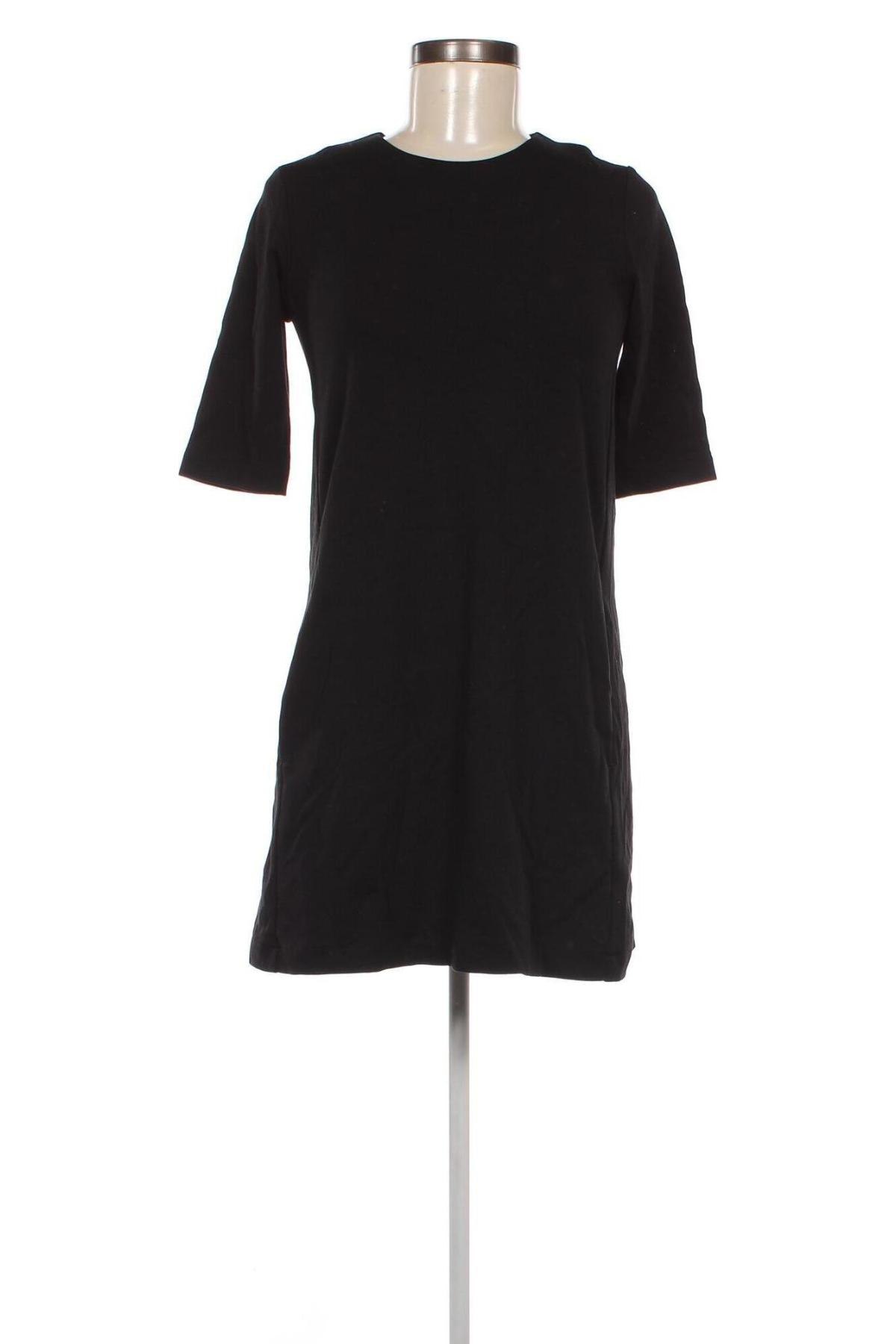 Rochie H&M, Mărime XS, Culoare Negru, Preț 29,99 Lei