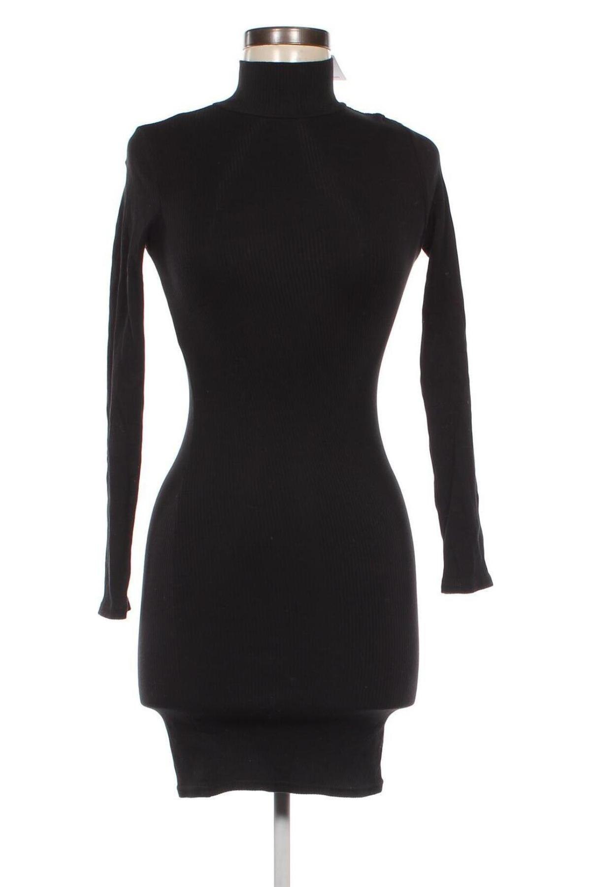 Kleid H&M, Größe XXS, Farbe Schwarz, Preis € 8,49