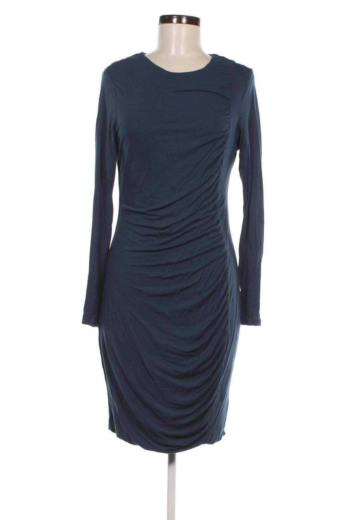 Kleid H&M, Größe L, Farbe Blau, Preis € 8,99