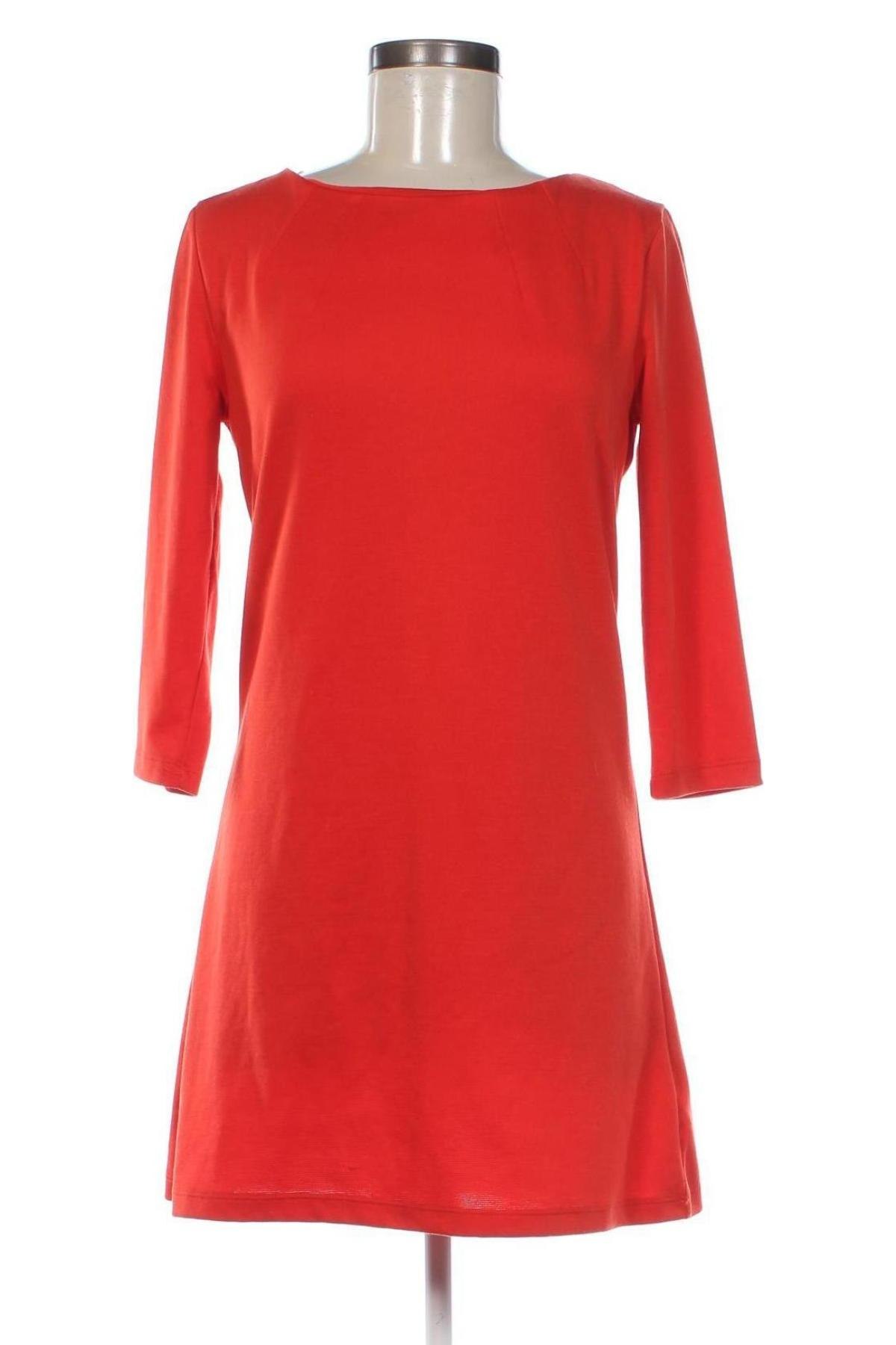 Kleid H&M, Größe S, Farbe Rot, Preis 8,49 €