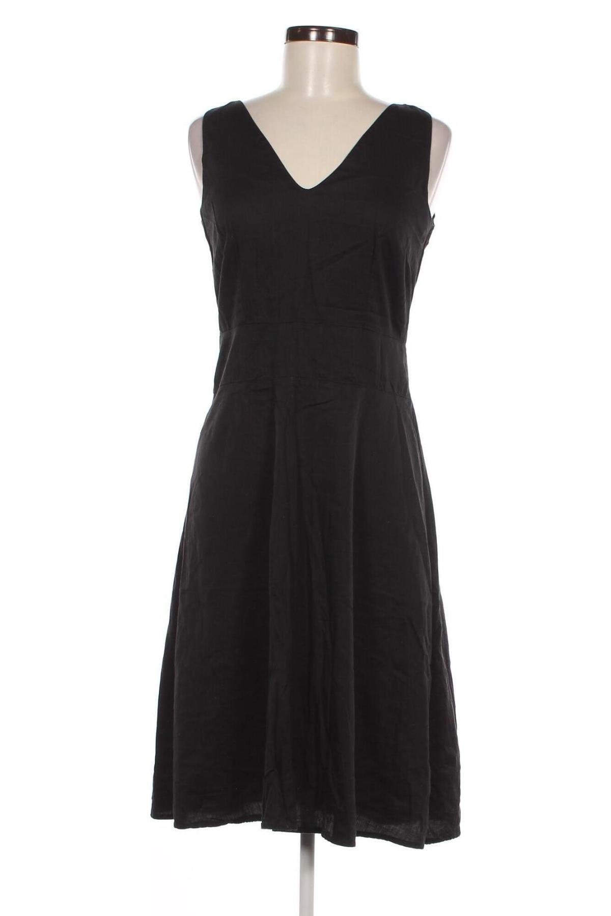 Rochie H&M, Mărime M, Culoare Negru, Preț 33,99 Lei