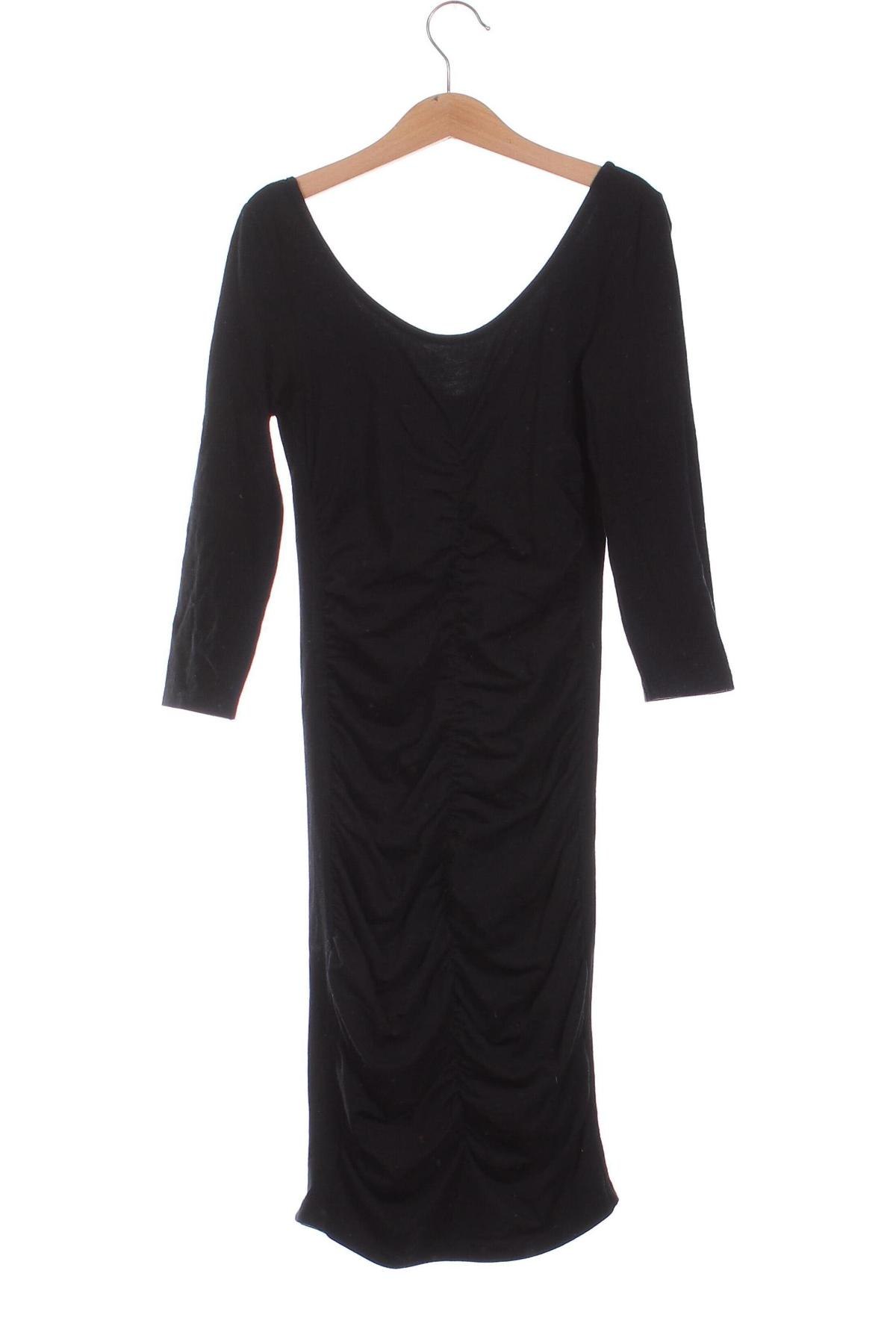 Kleid H&M, Größe XS, Farbe Schwarz, Preis € 19,49