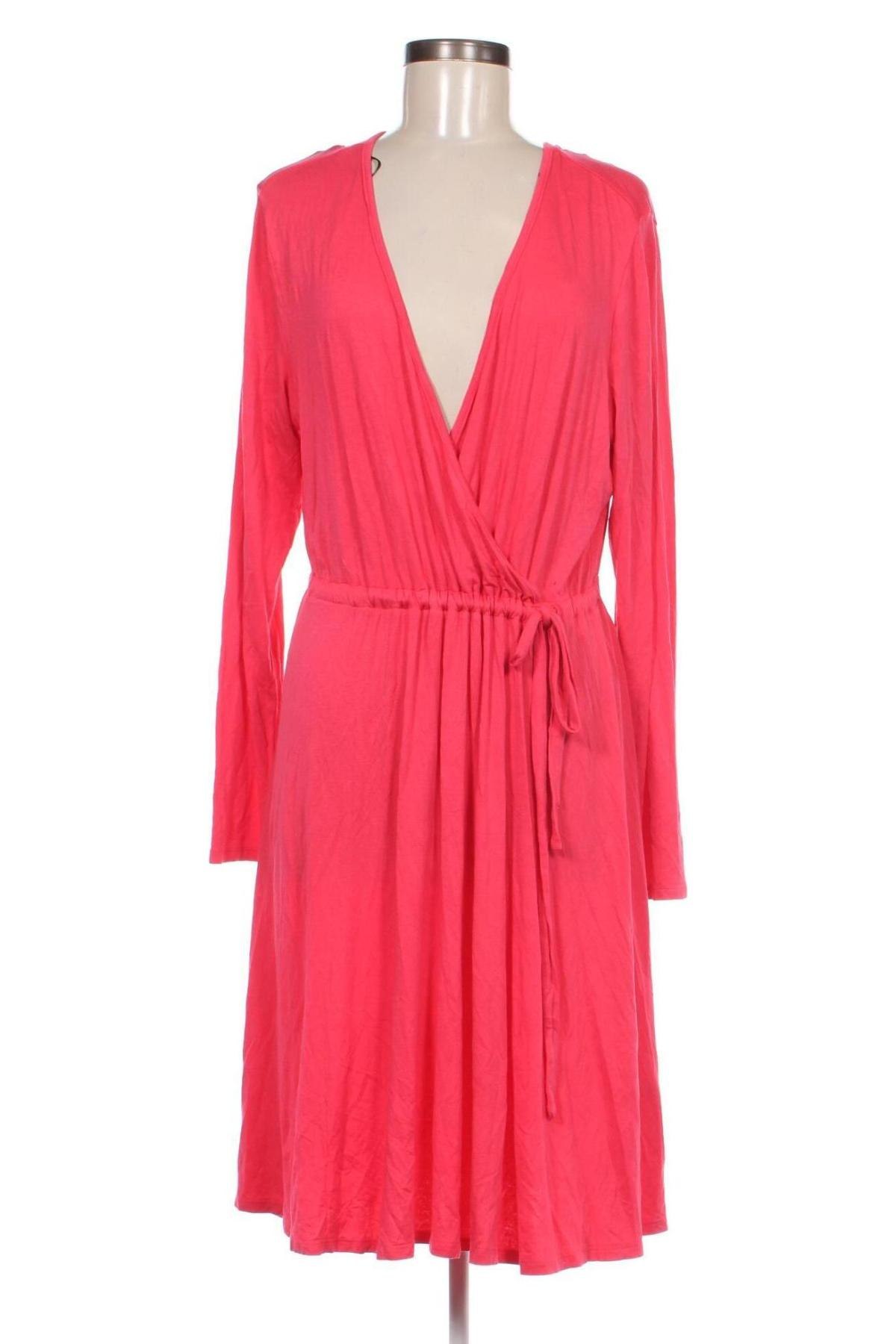 Kleid H&M, Größe XL, Farbe Rosa, Preis 8,49 €