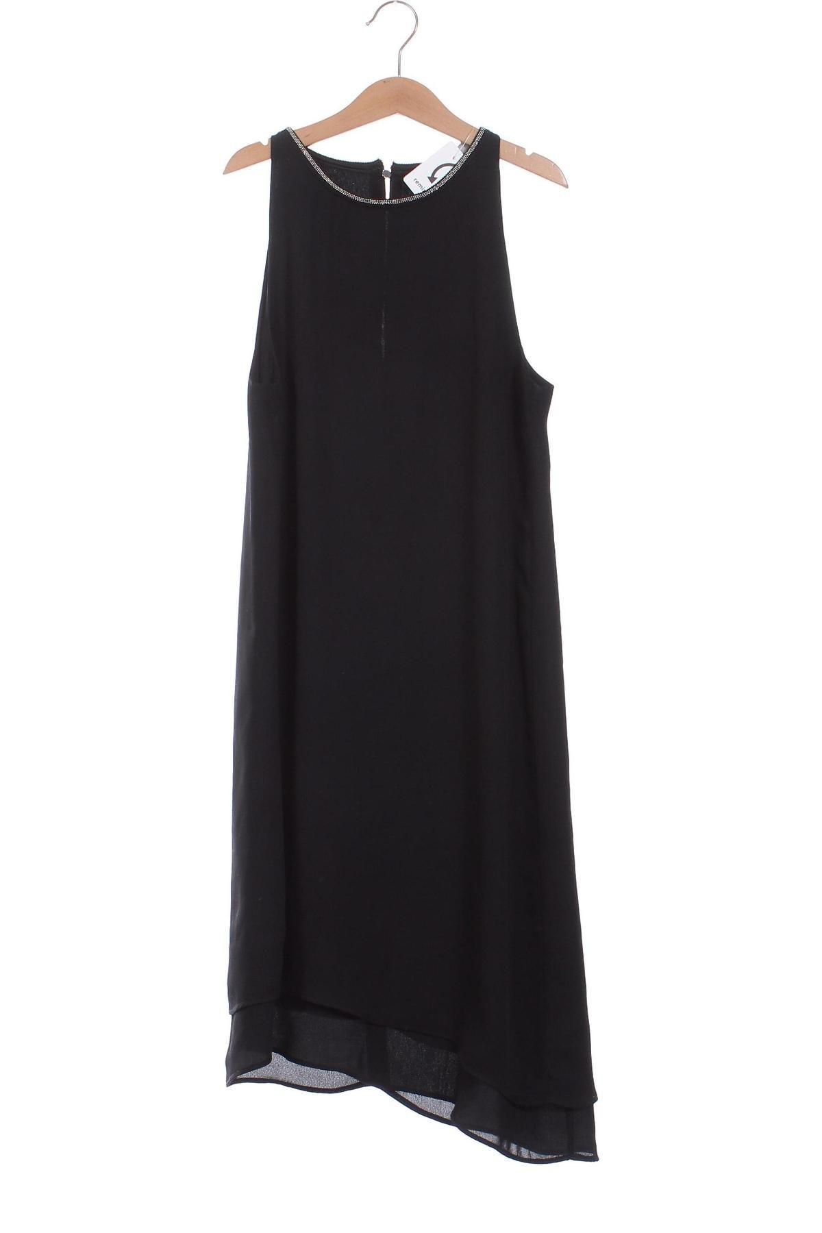 Kleid H&M, Größe XS, Farbe Schwarz, Preis € 8,99