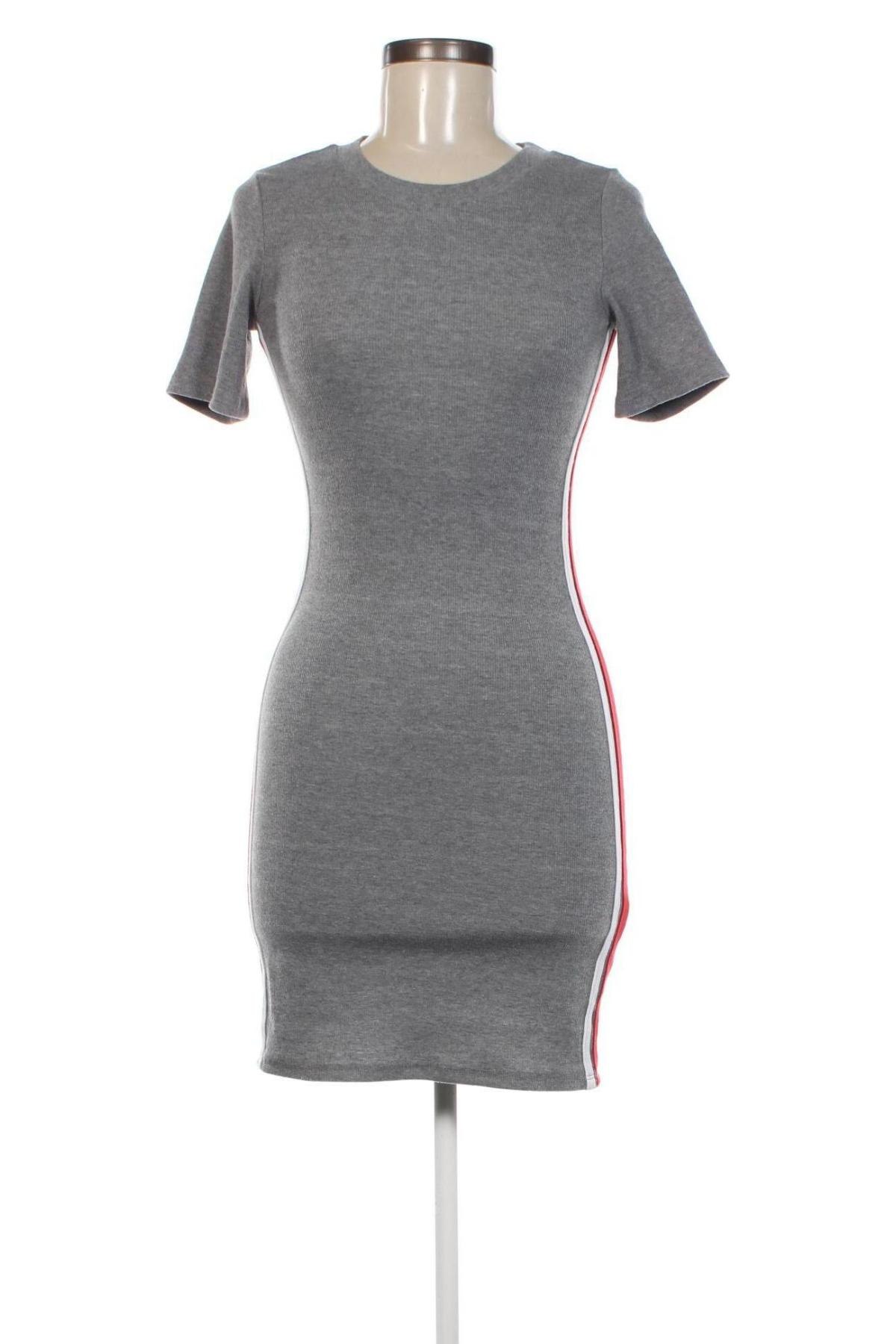 Kleid H&M Divided, Größe M, Farbe Grau, Preis € 6,49