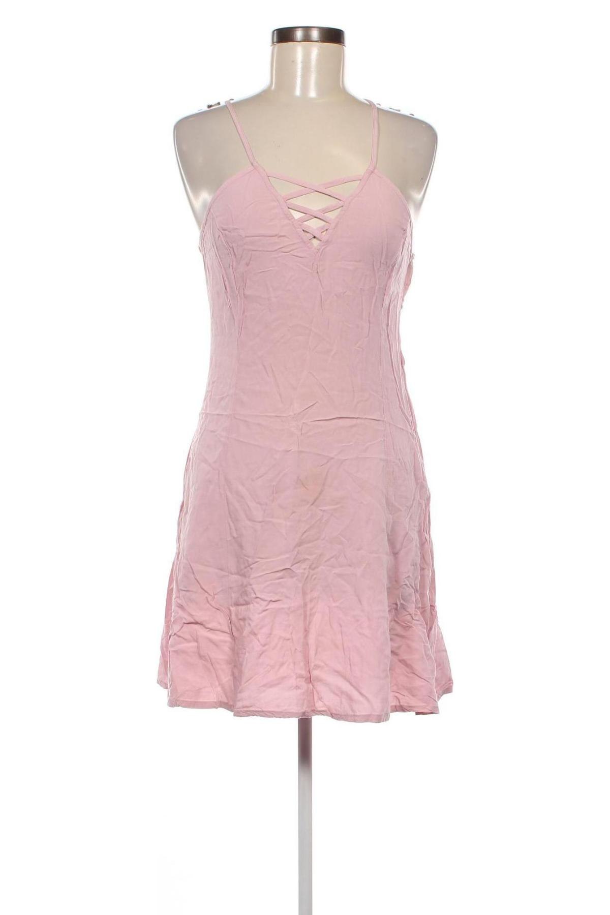 Kleid H&M Divided, Größe M, Farbe Rosa, Preis € 6,99