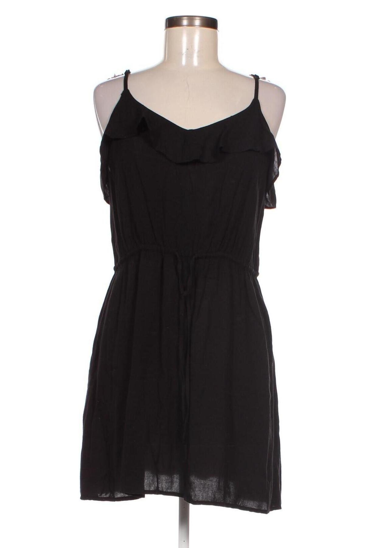 Rochie H&M Divided, Mărime L, Culoare Negru, Preț 40,99 Lei