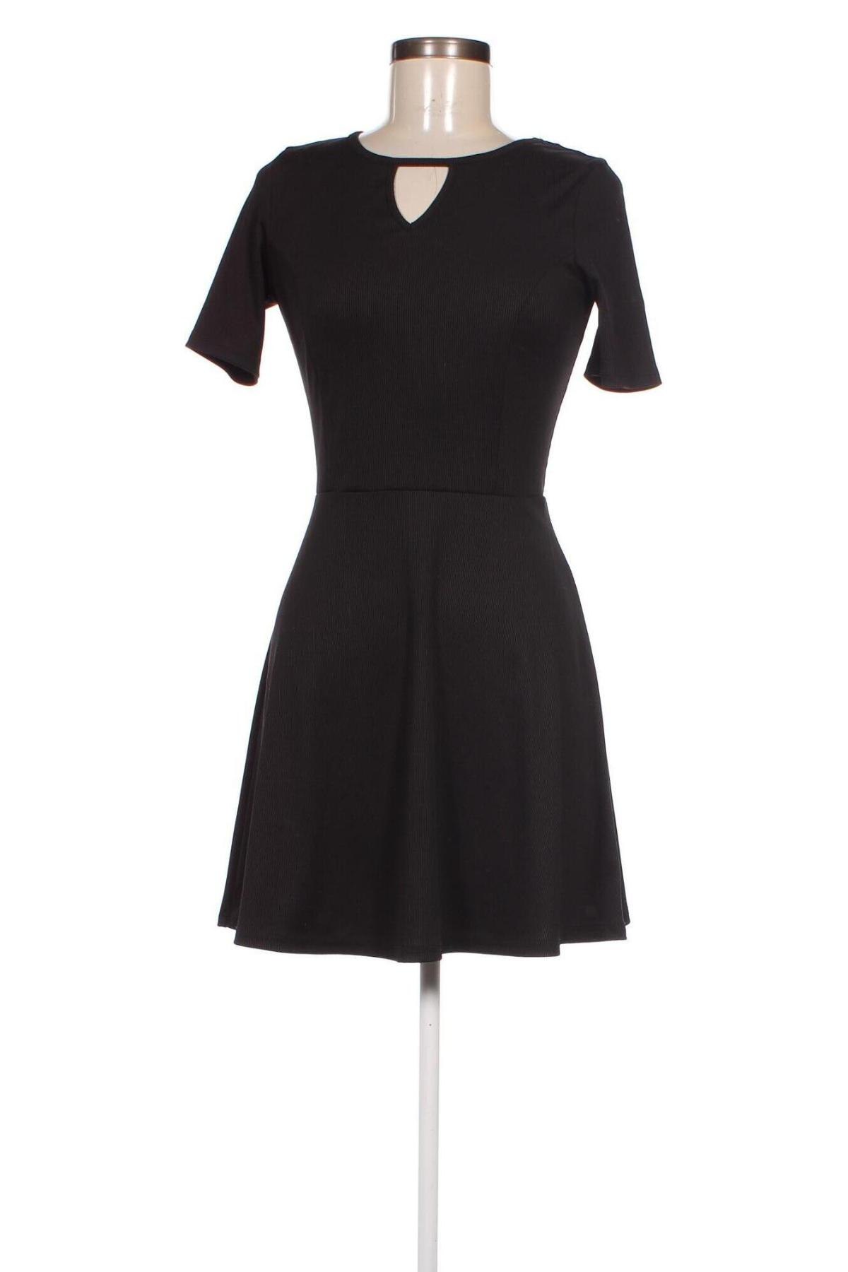 Kleid H&M Divided, Größe S, Farbe Schwarz, Preis € 5,99