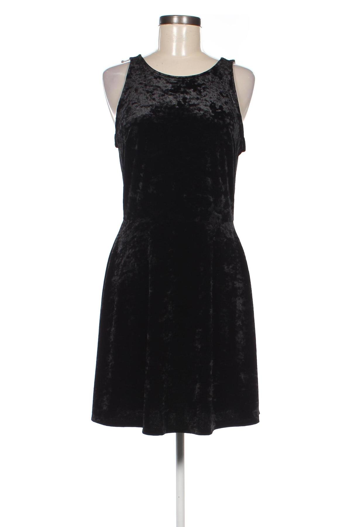 Rochie H&M Divided, Mărime L, Culoare Negru, Preț 46,99 Lei