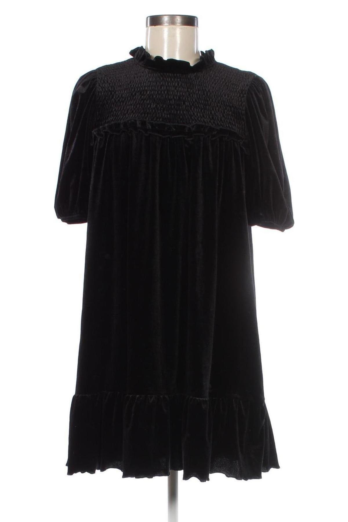 Rochie H&M Divided, Mărime M, Culoare Negru, Preț 33,99 Lei