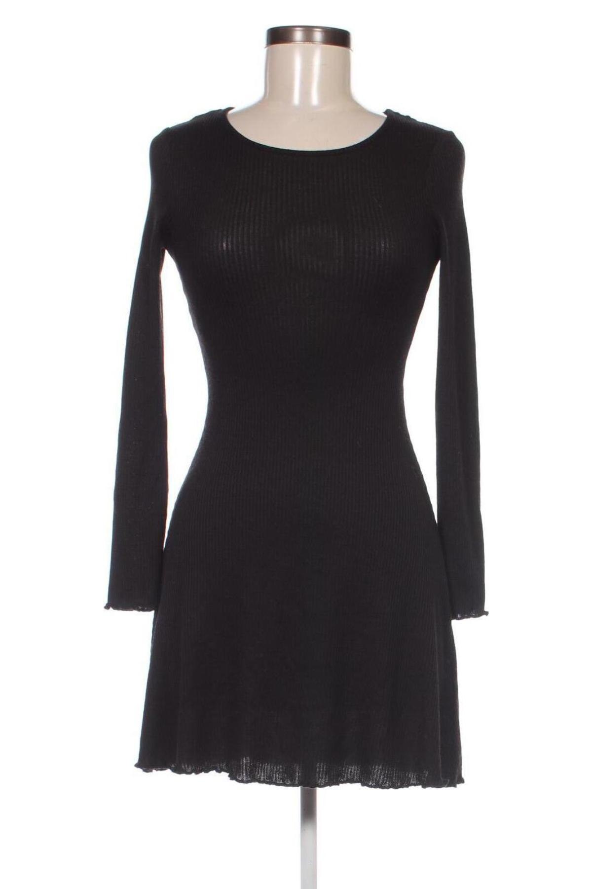 Kleid H&M Divided, Größe XS, Farbe Schwarz, Preis € 6,49