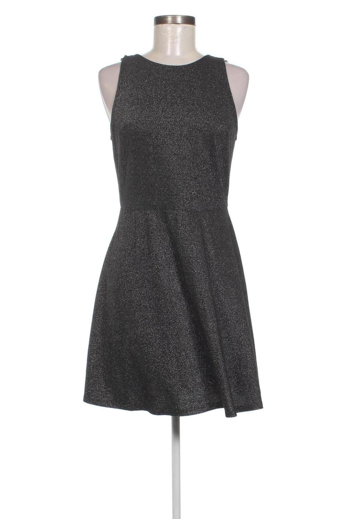 Kleid H&M Divided, Größe L, Farbe Schwarz, Preis € 8,99