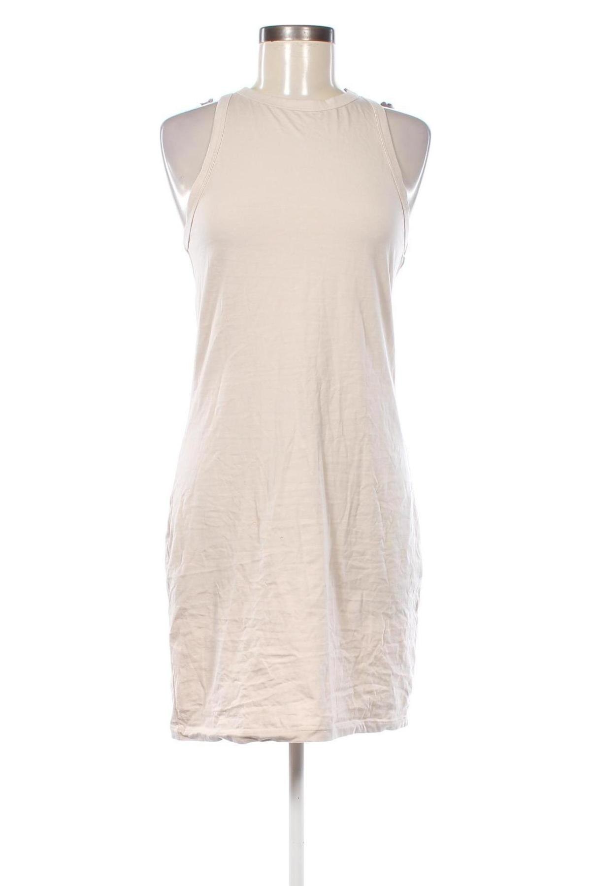 Kleid H&M Divided, Größe L, Farbe Beige, Preis € 15,99