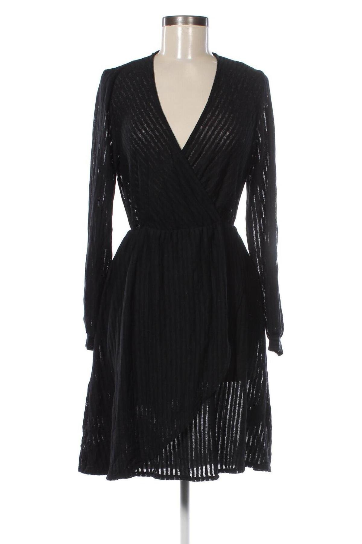 Rochie H&M L.O.G.G., Mărime S, Culoare Negru, Preț 21,99 Lei